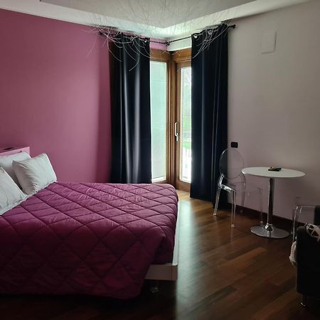 Il Sorriso Di Angelina Bed and Breakfast Pescara Eksteriør billede