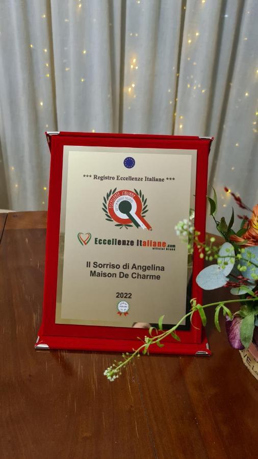 Il Sorriso Di Angelina Bed and Breakfast Pescara Eksteriør billede