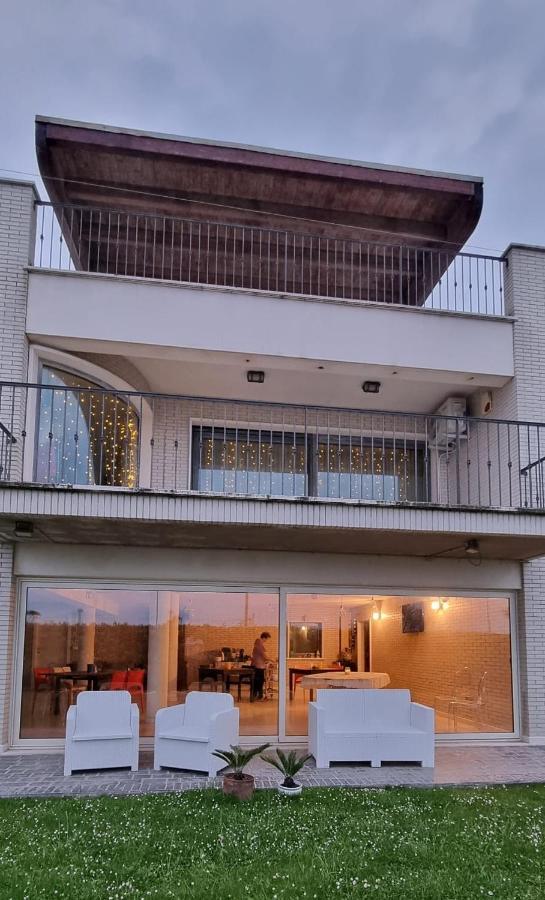 Il Sorriso Di Angelina Bed and Breakfast Pescara Eksteriør billede