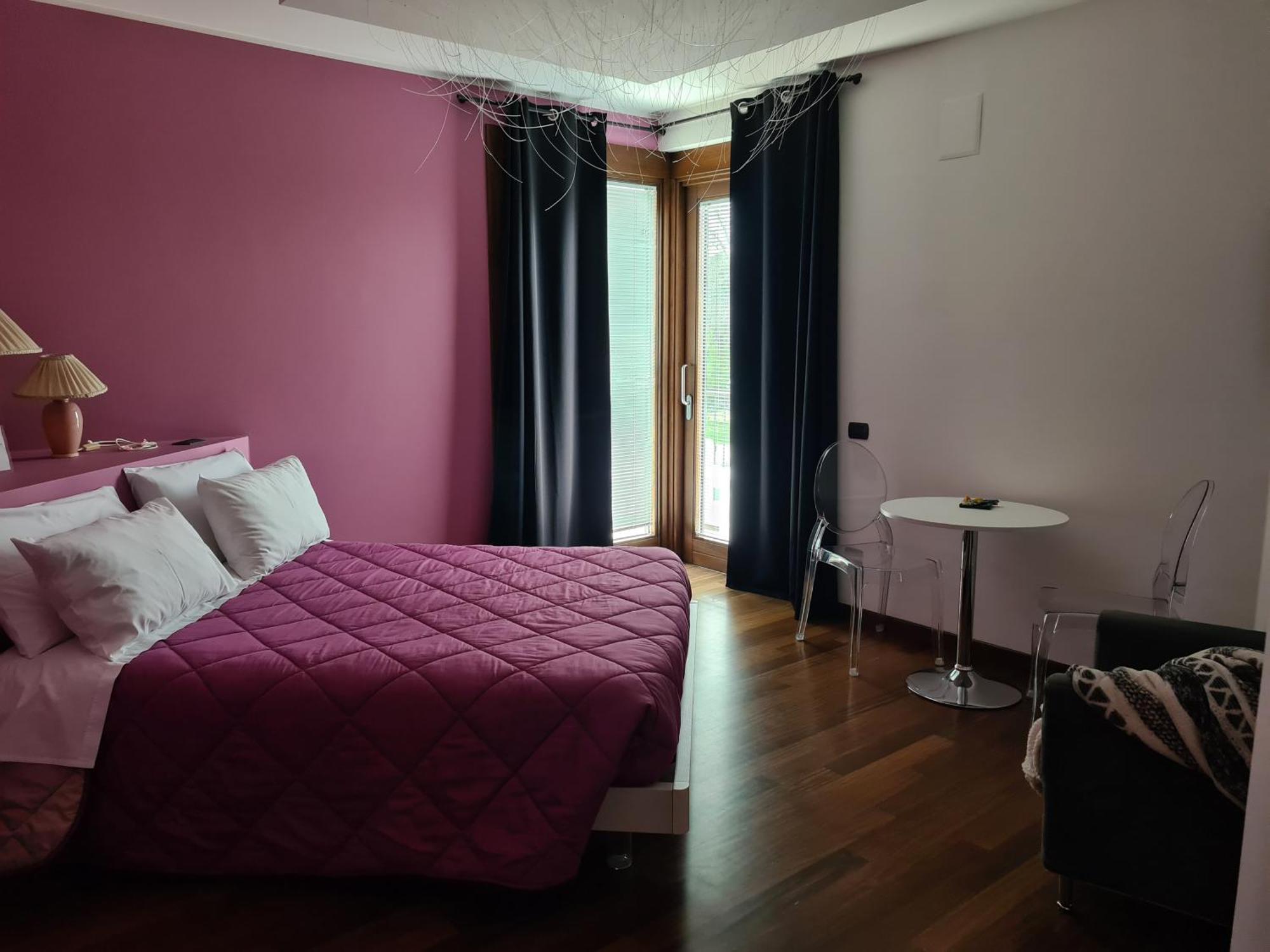 Il Sorriso Di Angelina Bed and Breakfast Pescara Eksteriør billede