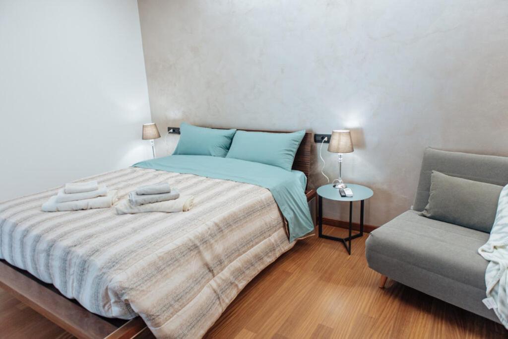 Il Sorriso Di Angelina Bed and Breakfast Pescara Eksteriør billede