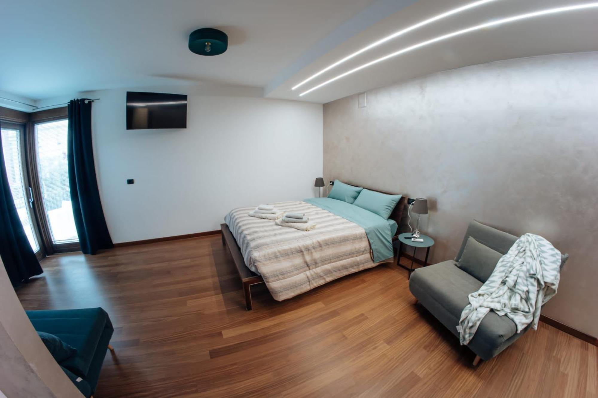 Il Sorriso Di Angelina Bed and Breakfast Pescara Eksteriør billede