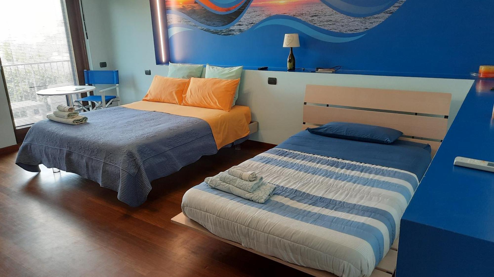 Il Sorriso Di Angelina Bed and Breakfast Pescara Eksteriør billede